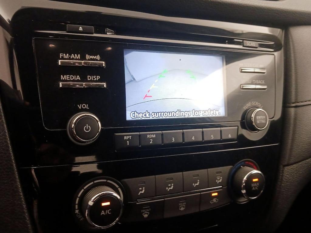 used 2017 Nissan Rogue car, priced at $15,998