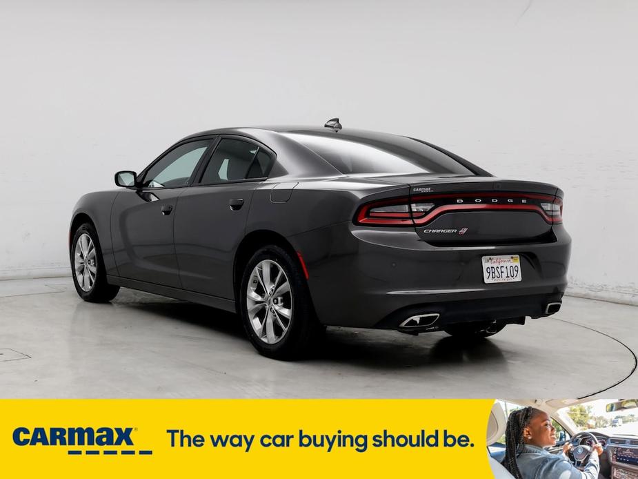 used 2022 Dodge Charger car, priced at $20,998