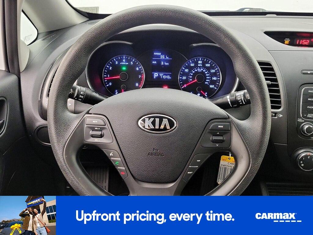 used 2016 Kia Forte car, priced at $11,998