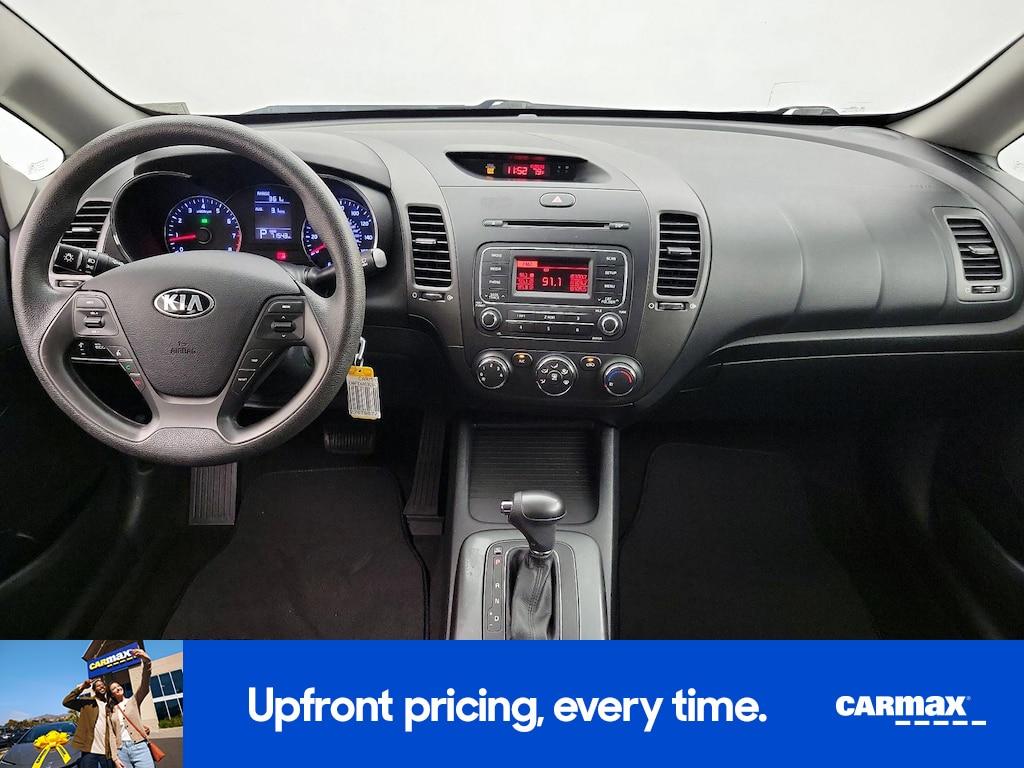 used 2016 Kia Forte car, priced at $11,998