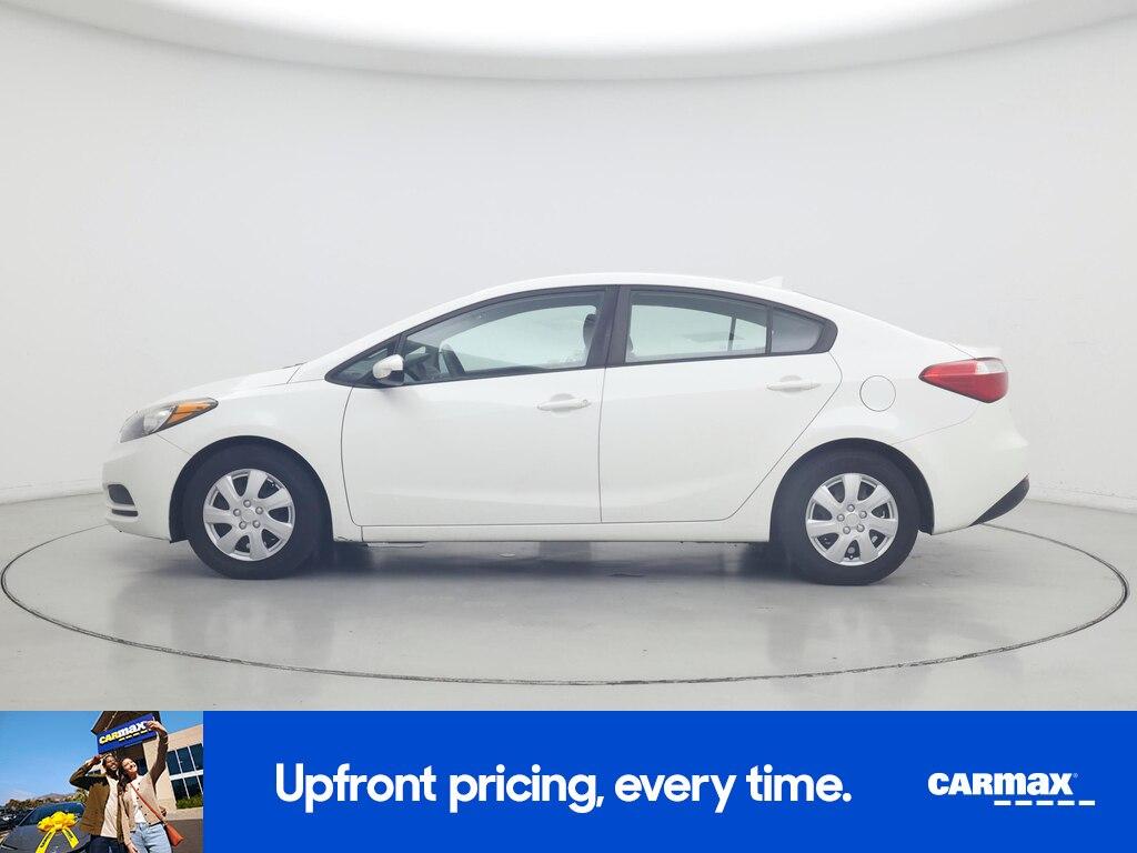 used 2016 Kia Forte car, priced at $11,998