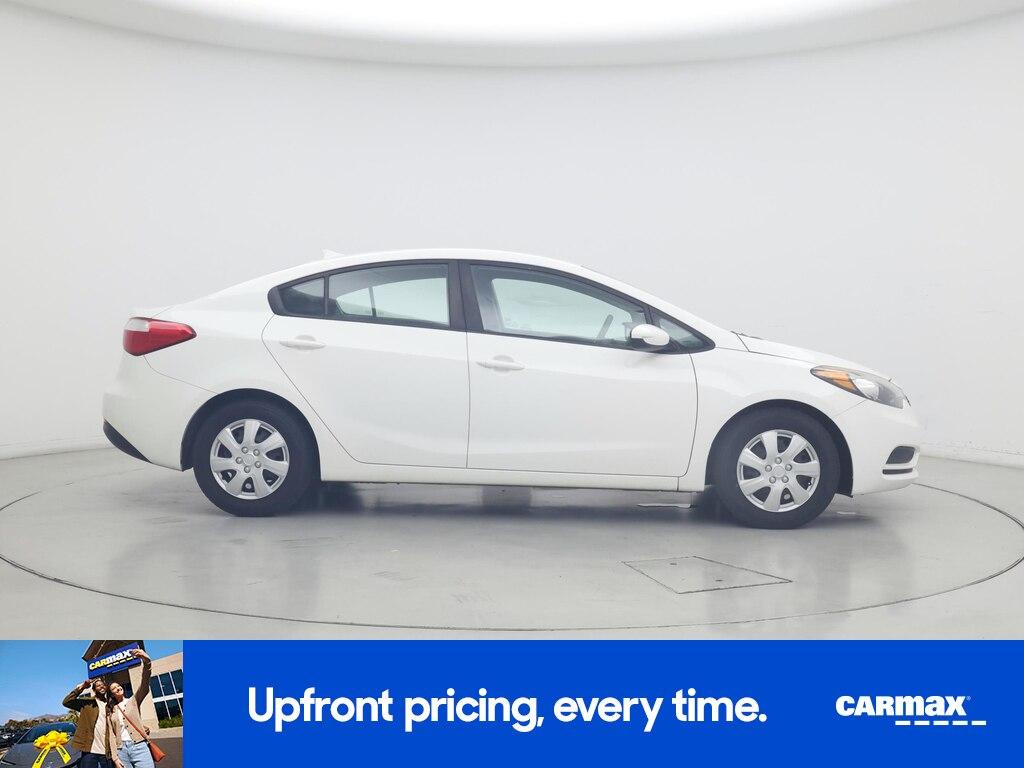 used 2016 Kia Forte car, priced at $11,998