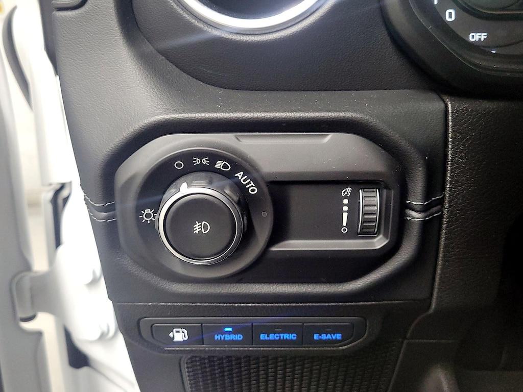 used 2024 Jeep Wrangler 4xe car, priced at $42,998