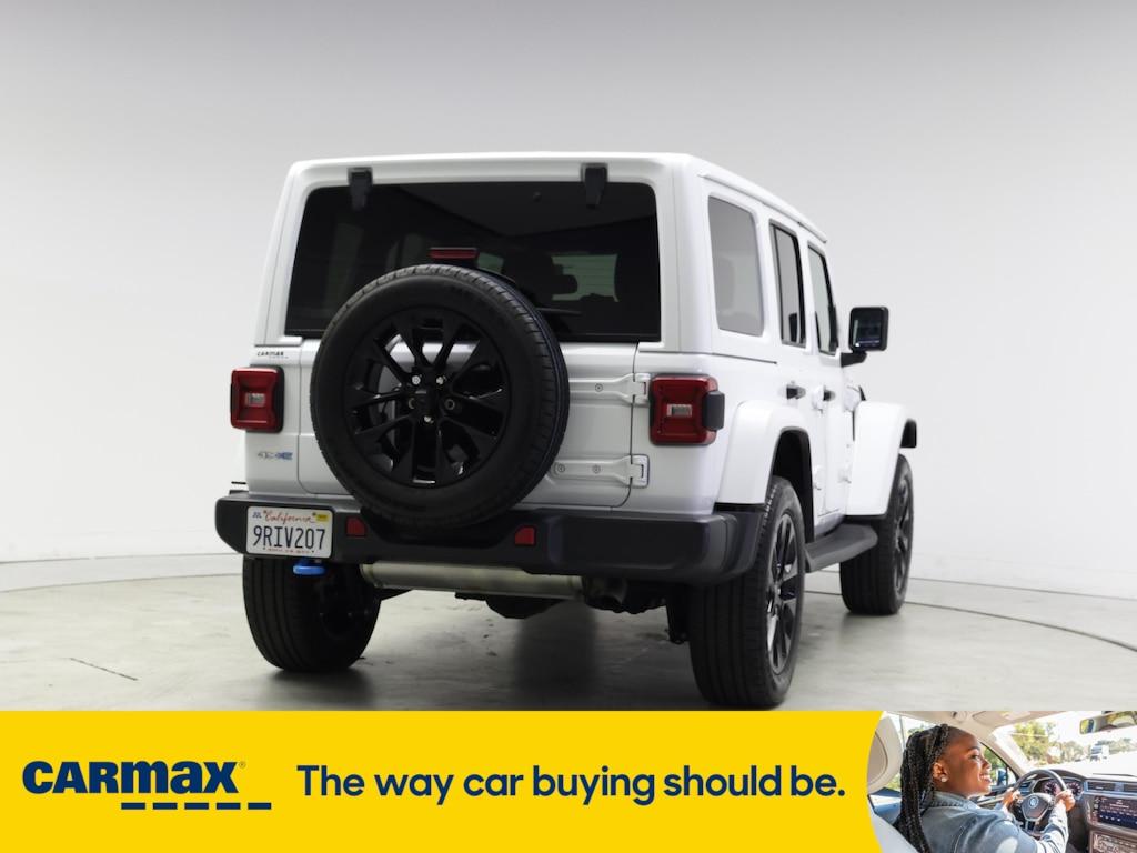 used 2024 Jeep Wrangler 4xe car, priced at $42,998