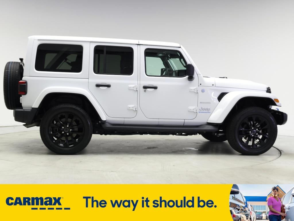 used 2024 Jeep Wrangler 4xe car, priced at $42,998