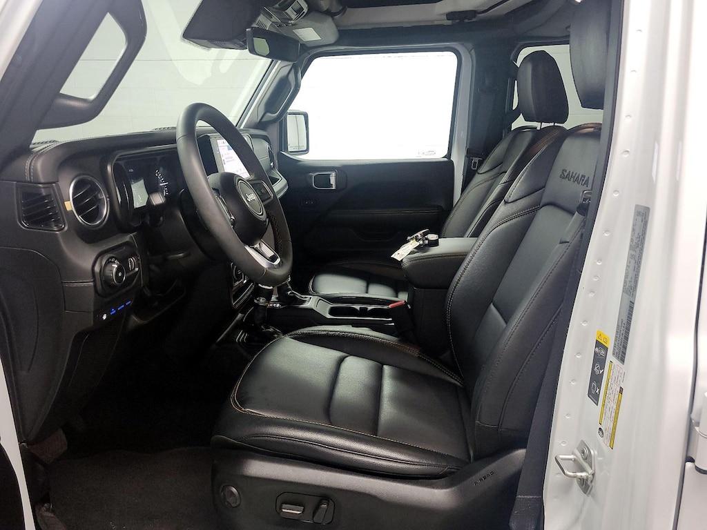 used 2024 Jeep Wrangler 4xe car, priced at $42,998