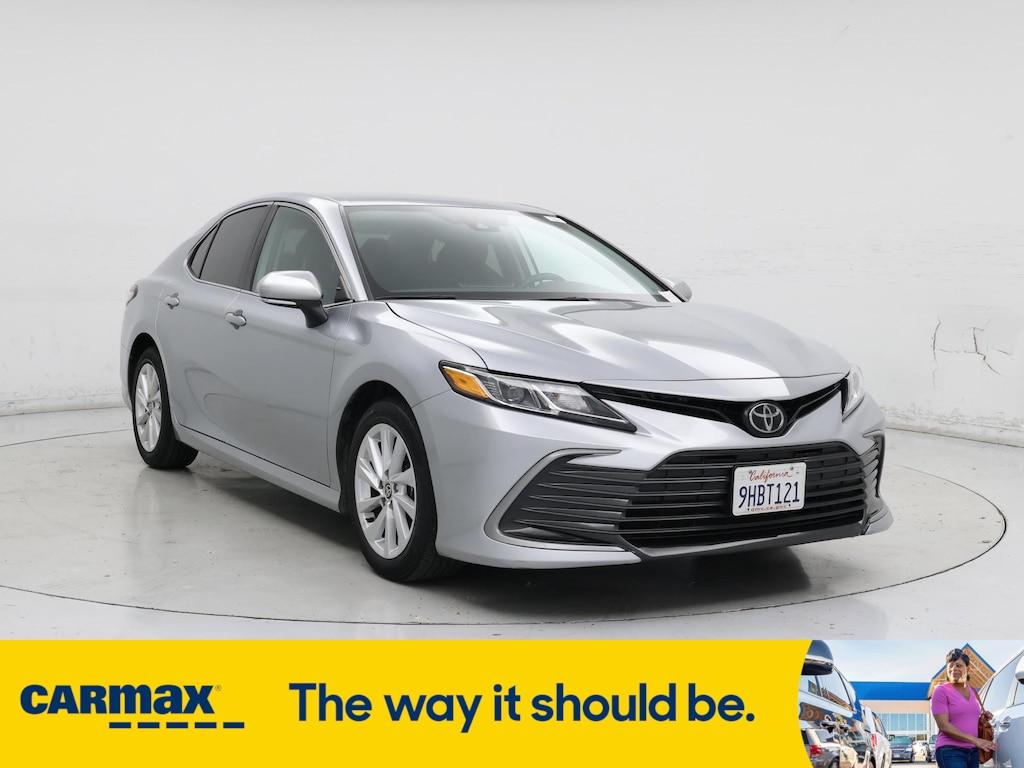 used 2023 Toyota Camry car, priced at $26,998