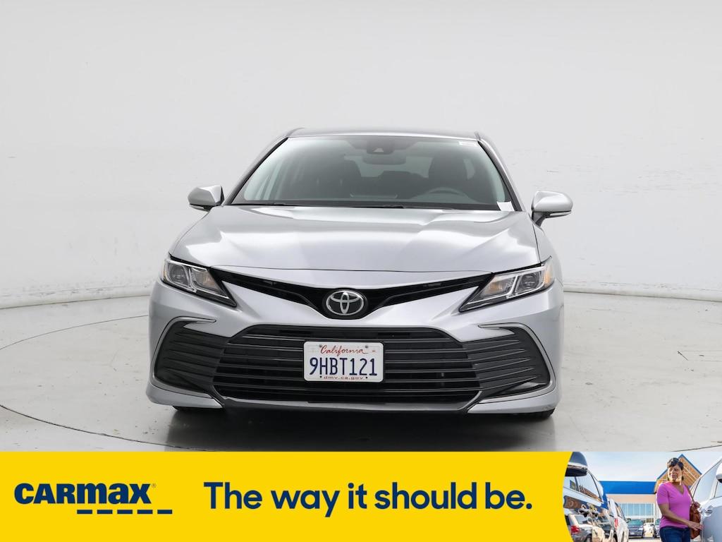 used 2023 Toyota Camry car, priced at $26,998