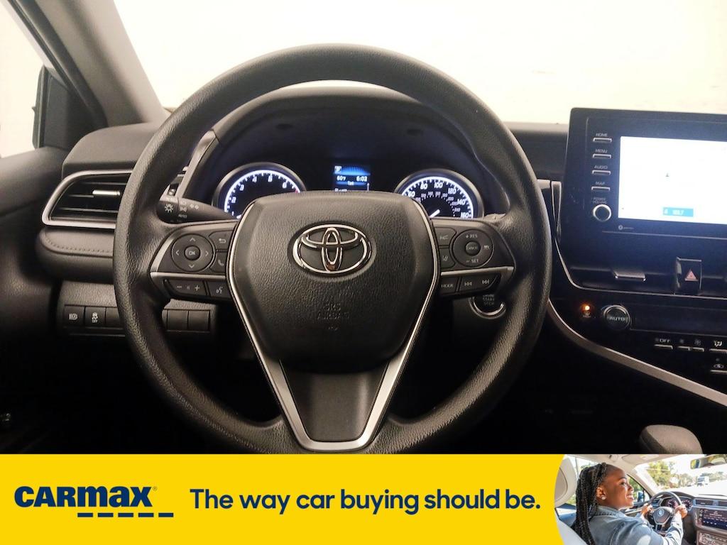 used 2023 Toyota Camry car, priced at $26,998