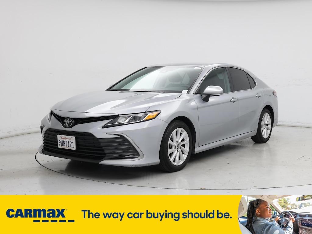 used 2023 Toyota Camry car, priced at $26,998