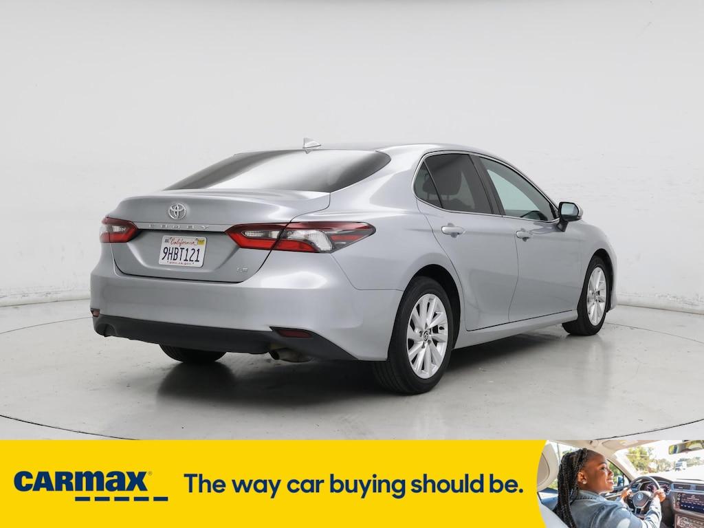 used 2023 Toyota Camry car, priced at $26,998