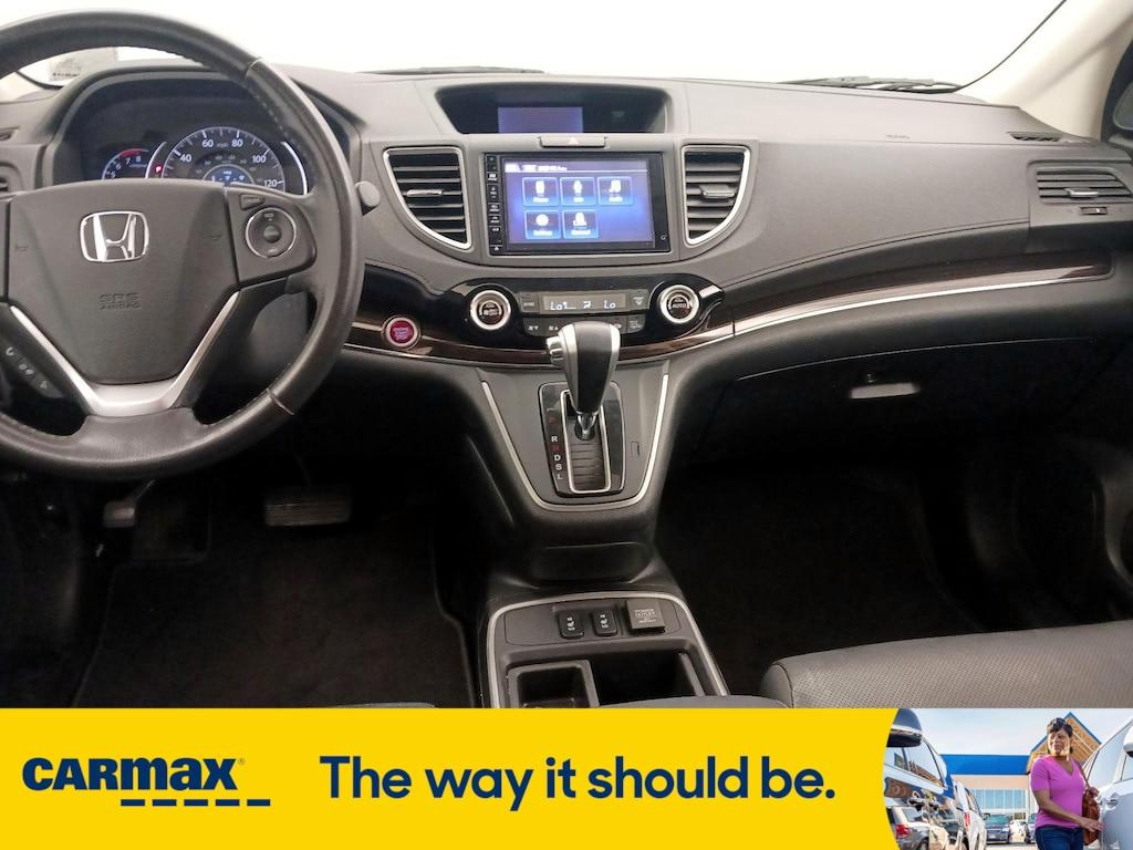 used 2016 Honda CR-V car, priced at $18,998