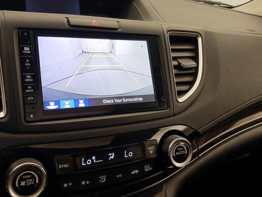 used 2016 Honda CR-V car, priced at $18,998