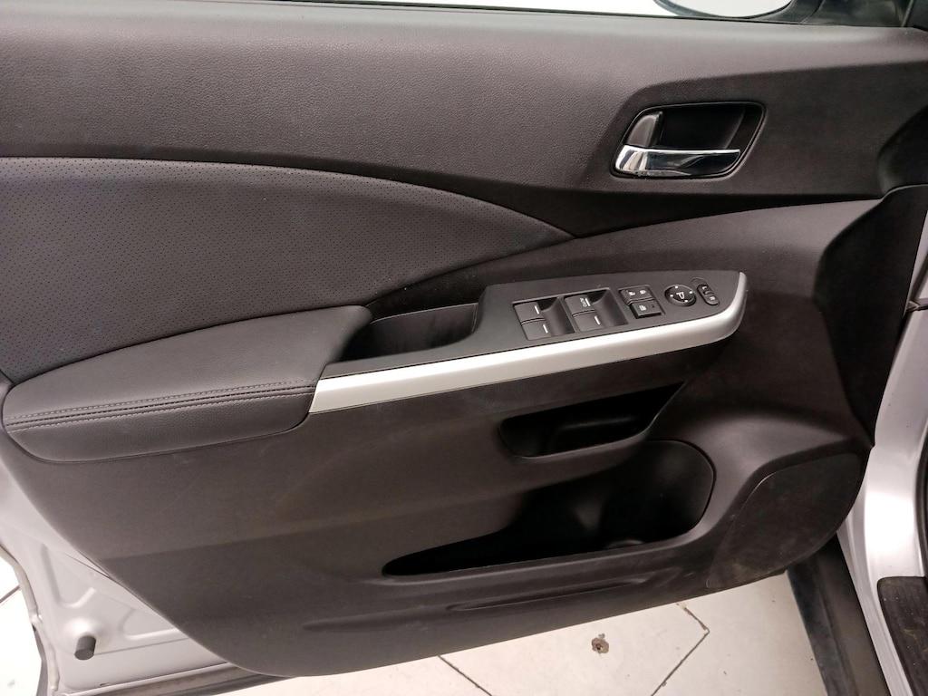 used 2016 Honda CR-V car, priced at $18,998