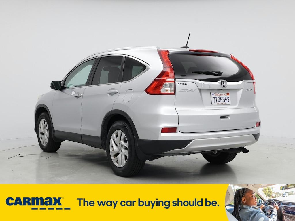 used 2016 Honda CR-V car, priced at $18,998