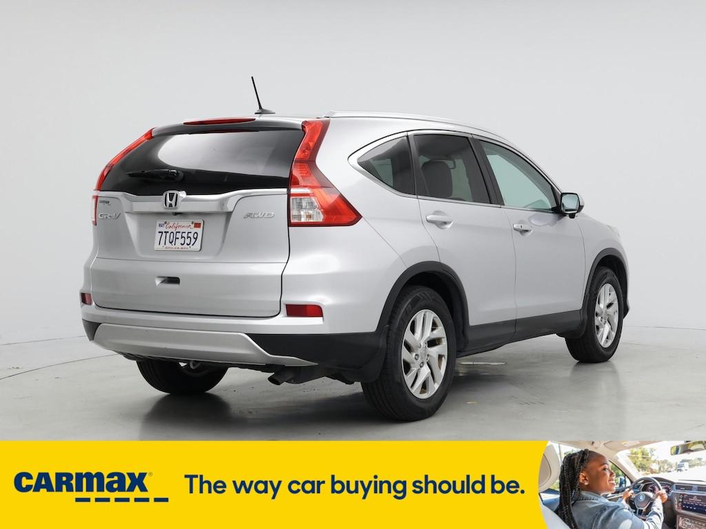 used 2016 Honda CR-V car, priced at $18,998
