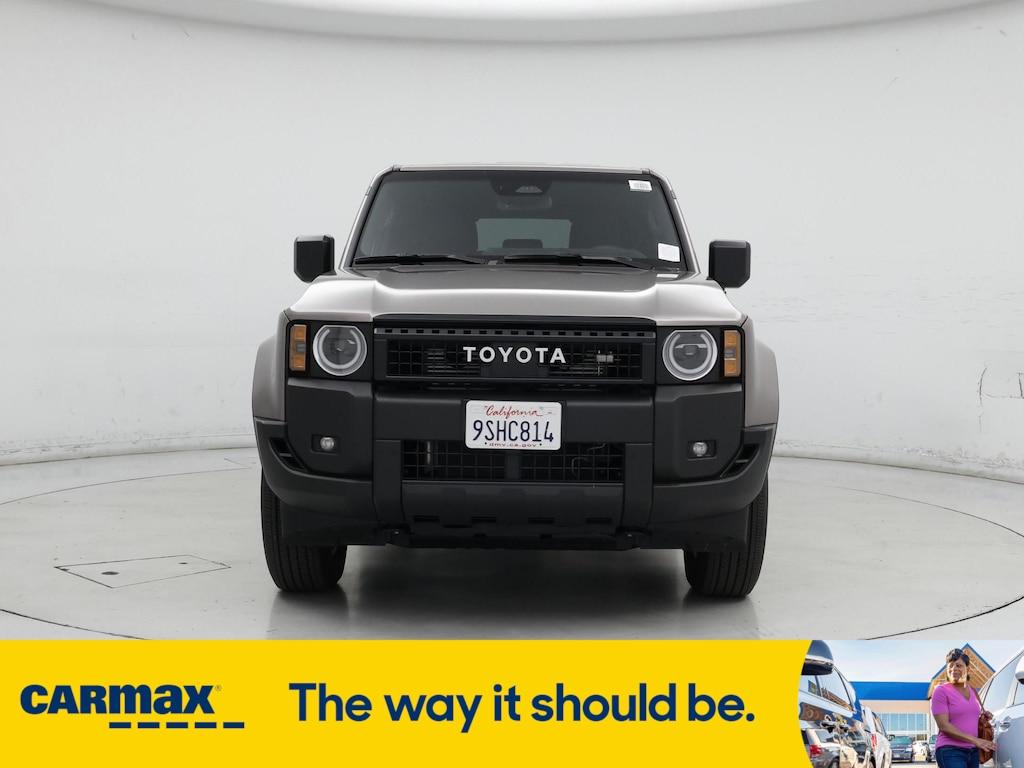 used 2025 Toyota Land Cruiser car, priced at $65,998