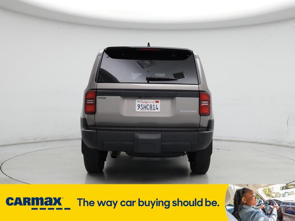 used 2025 Toyota Land Cruiser car, priced at $65,998