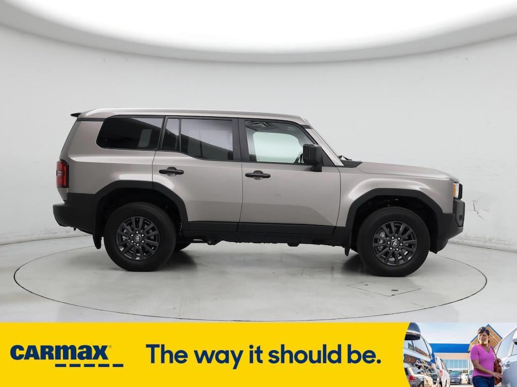 used 2025 Toyota Land Cruiser car, priced at $65,998