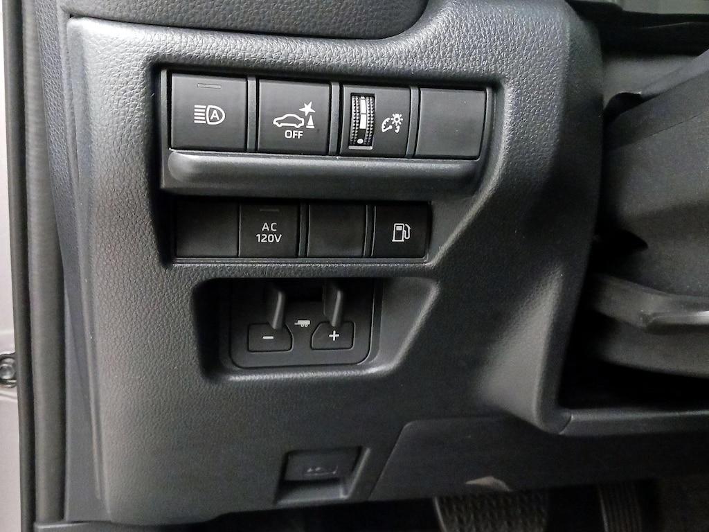 used 2025 Toyota Land Cruiser car, priced at $65,998