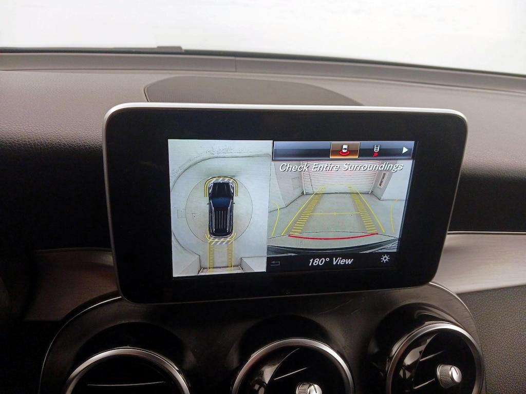 used 2019 Mercedes-Benz GLC 300 car, priced at $22,998