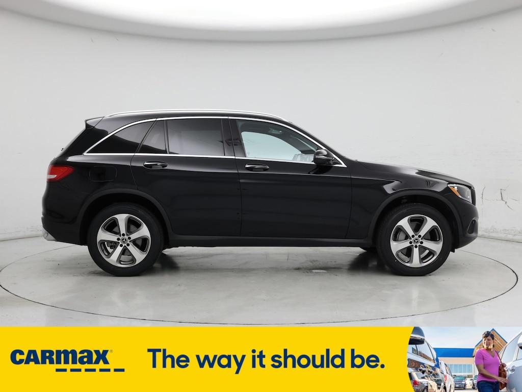 used 2019 Mercedes-Benz GLC 300 car, priced at $22,998