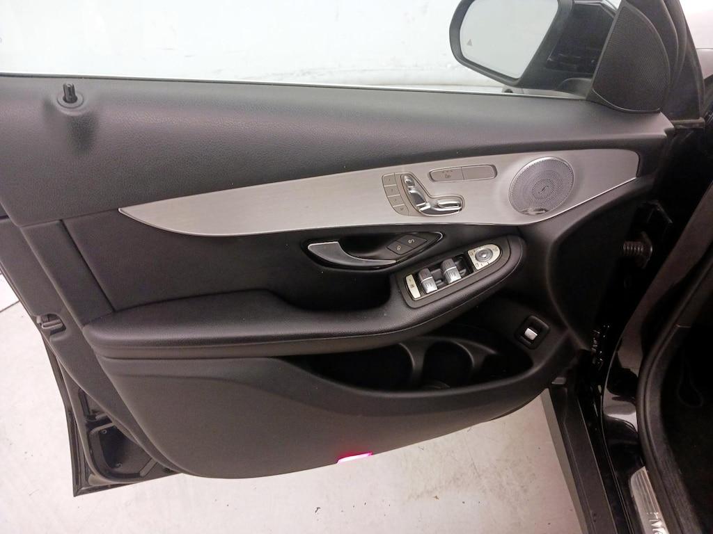 used 2019 Mercedes-Benz GLC 300 car, priced at $22,998