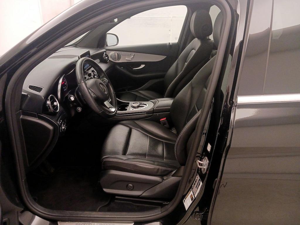 used 2019 Mercedes-Benz GLC 300 car, priced at $22,998