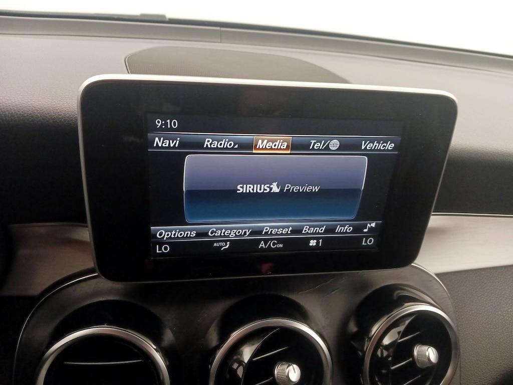 used 2019 Mercedes-Benz GLC 300 car, priced at $22,998