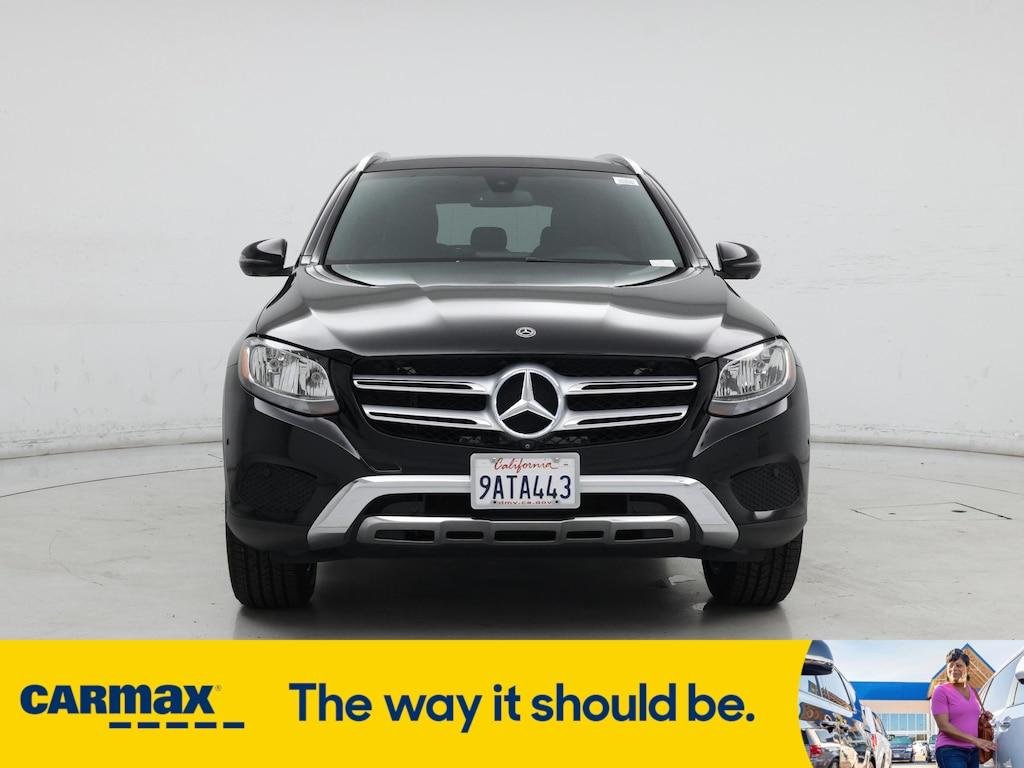 used 2019 Mercedes-Benz GLC 300 car, priced at $22,998