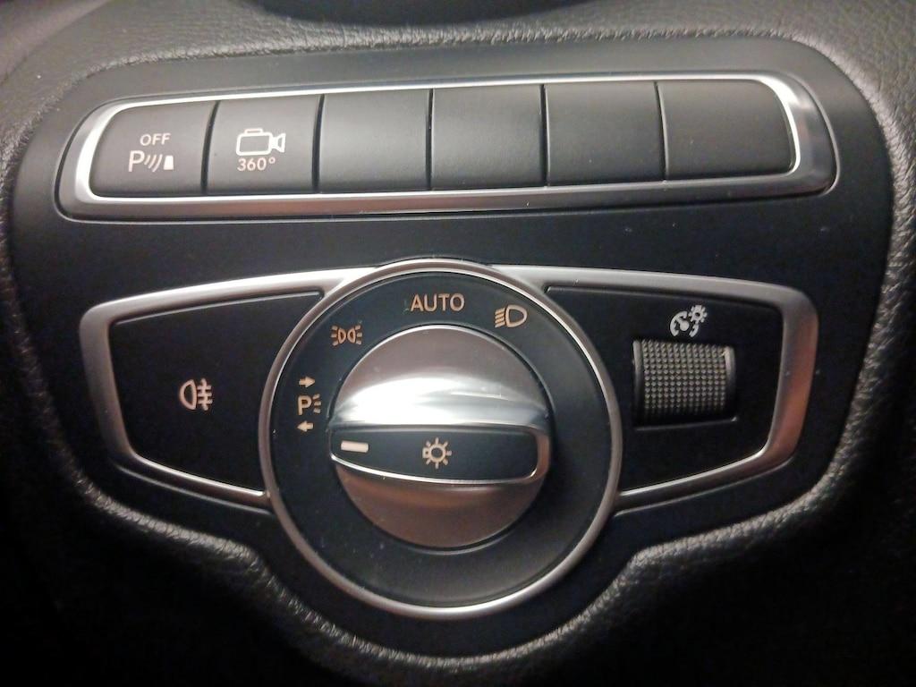 used 2019 Mercedes-Benz GLC 300 car, priced at $22,998