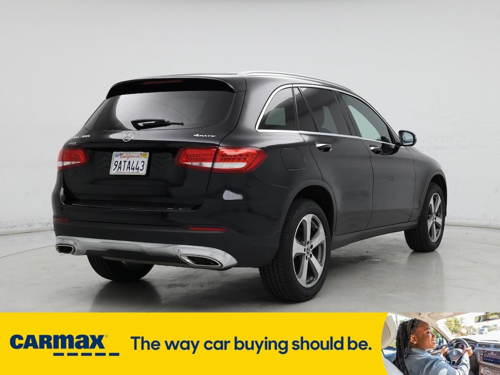 used 2019 Mercedes-Benz GLC 300 car, priced at $22,998