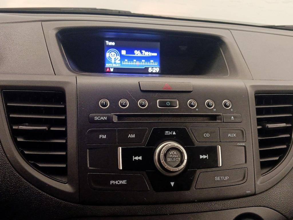 used 2013 Honda CR-V car, priced at $13,998