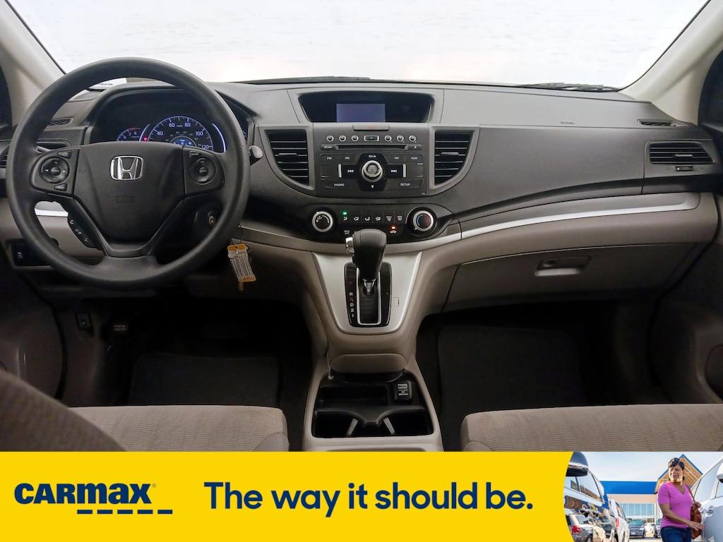 used 2013 Honda CR-V car, priced at $13,998