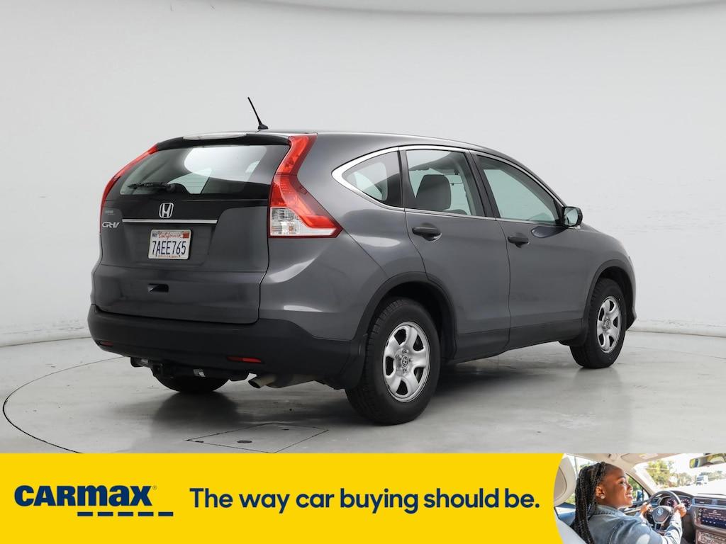used 2013 Honda CR-V car, priced at $13,599