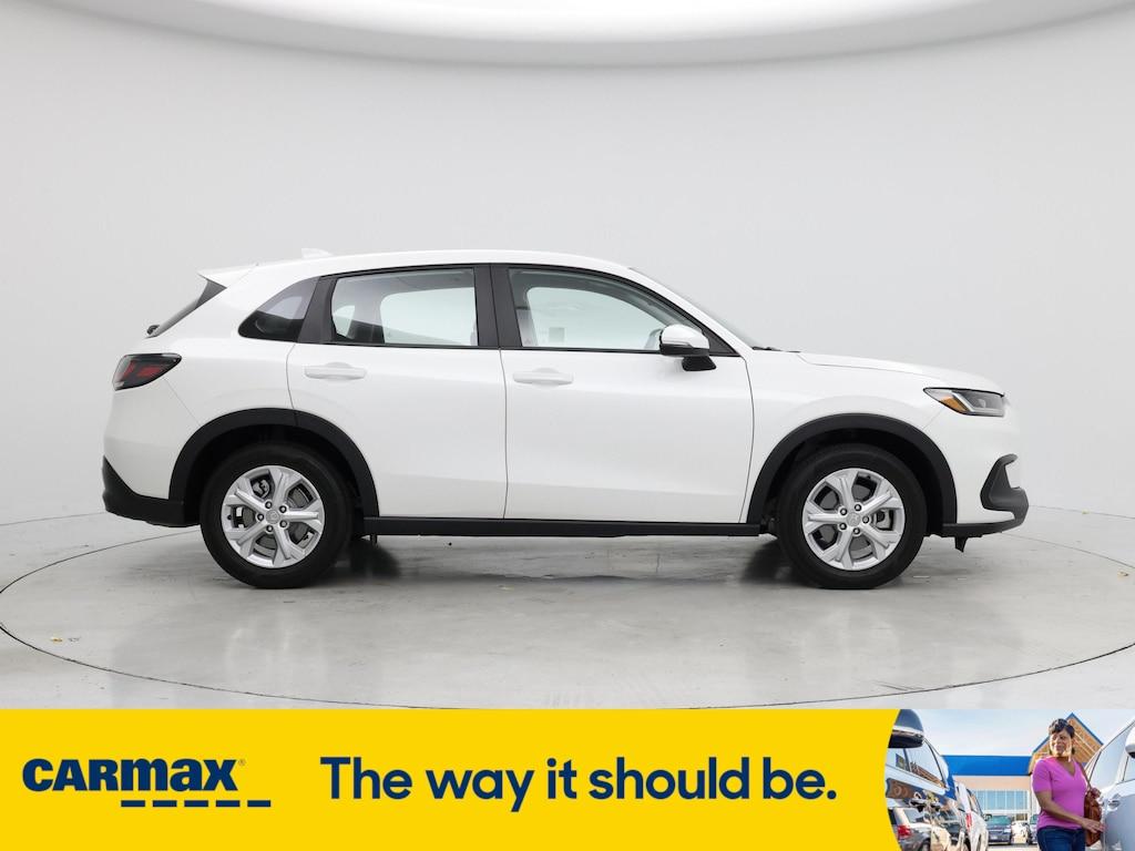 used 2024 Honda HR-V car, priced at $26,998