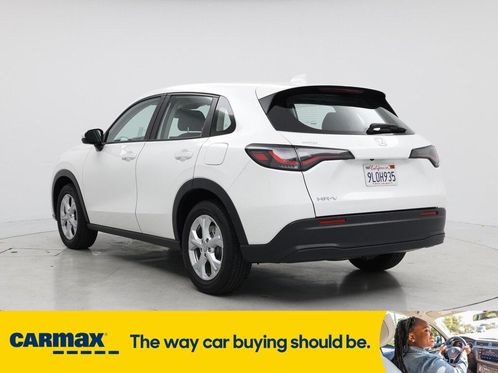 used 2024 Honda HR-V car, priced at $26,998
