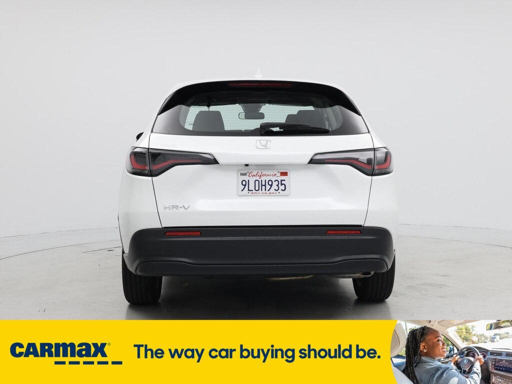 used 2024 Honda HR-V car, priced at $26,998