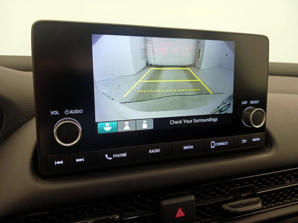 used 2024 Honda HR-V car, priced at $26,998