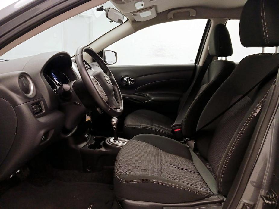 used 2018 Nissan Versa car, priced at $13,599