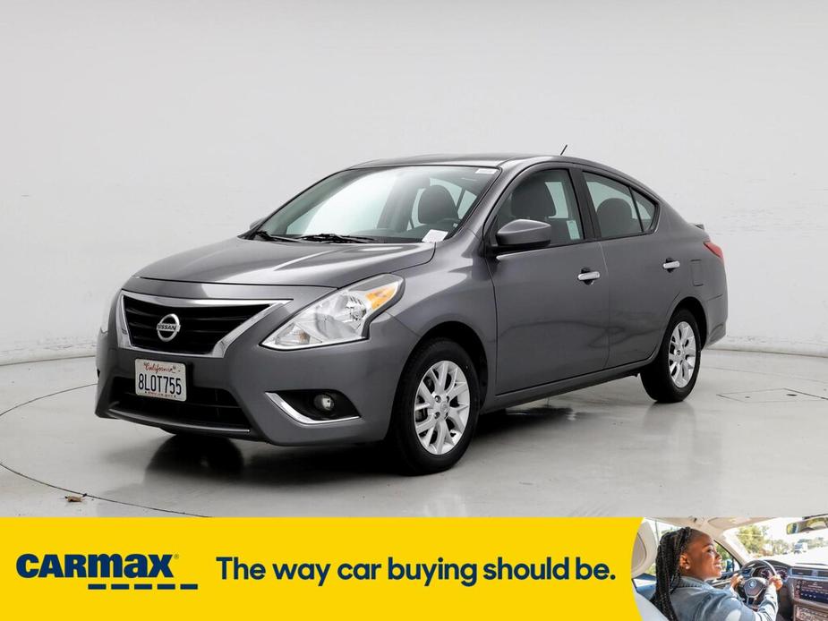 used 2018 Nissan Versa car, priced at $13,599