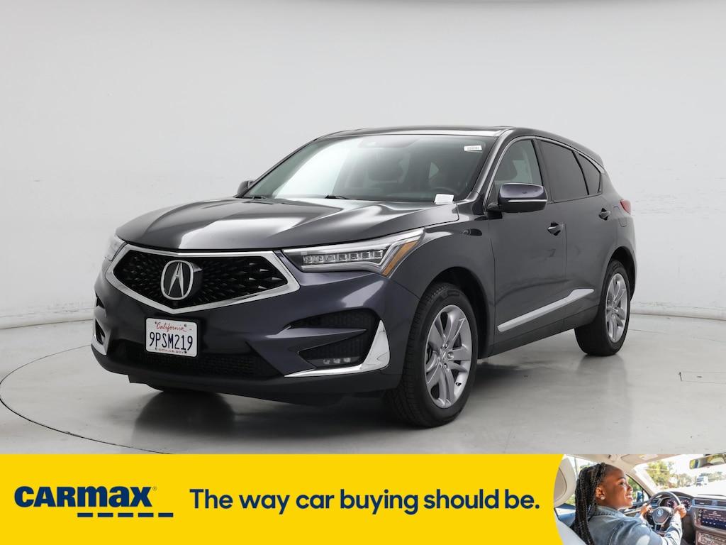 used 2019 Acura RDX car, priced at $27,998