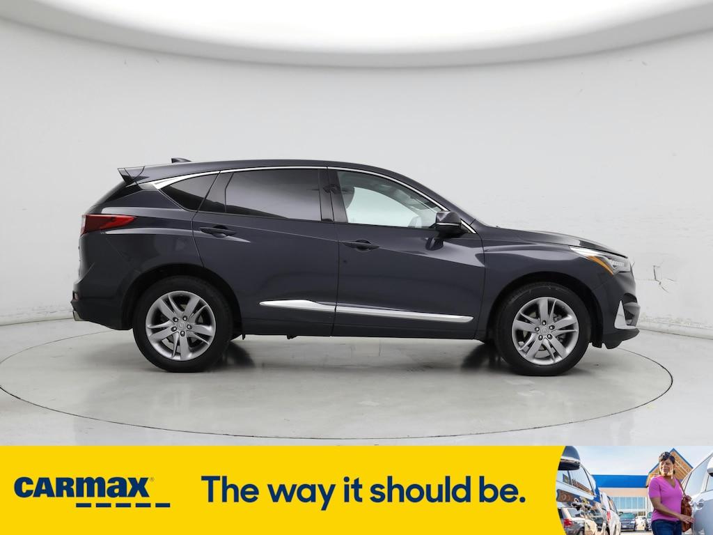 used 2019 Acura RDX car, priced at $27,998