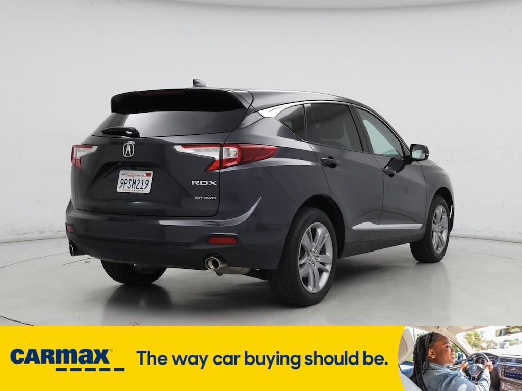 used 2019 Acura RDX car, priced at $27,998