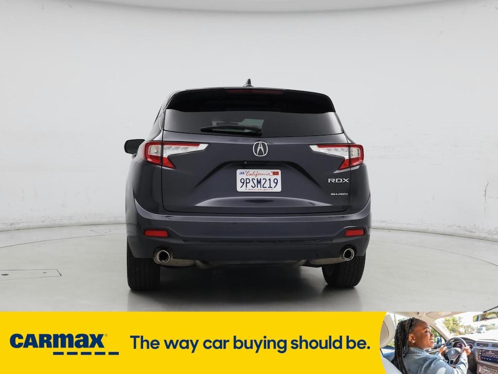 used 2019 Acura RDX car, priced at $27,998