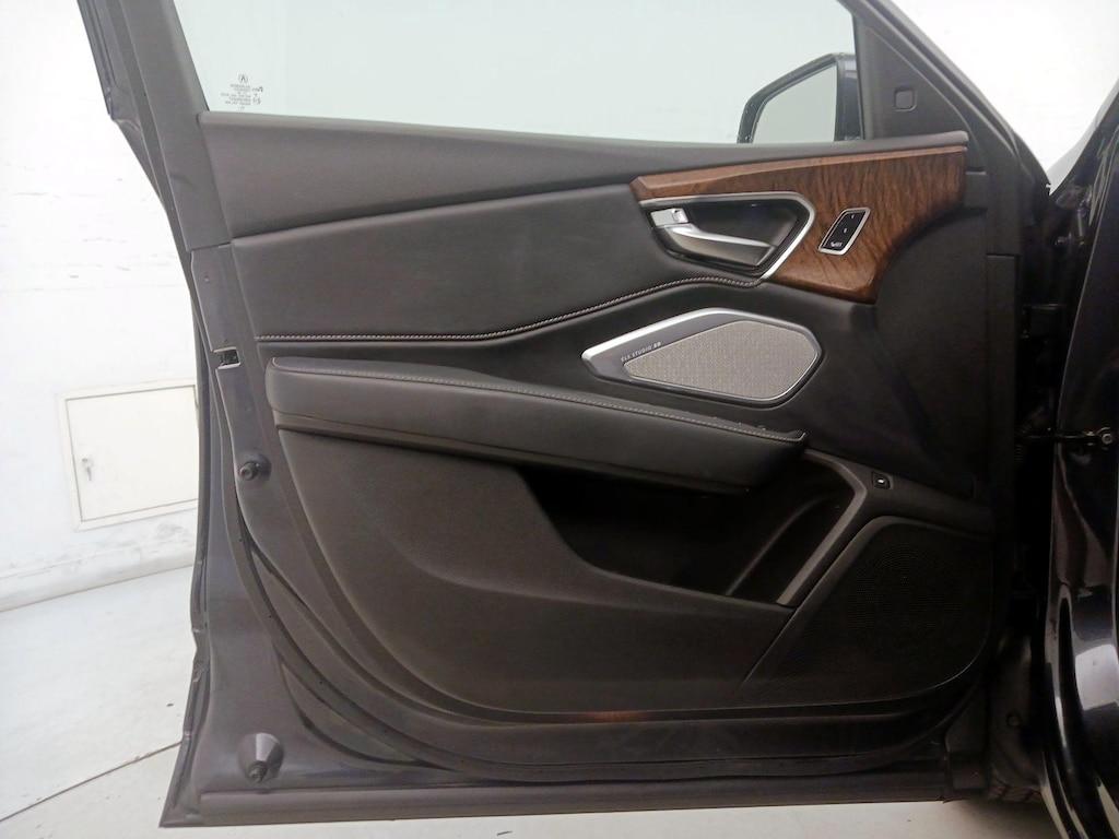 used 2019 Acura RDX car, priced at $27,998