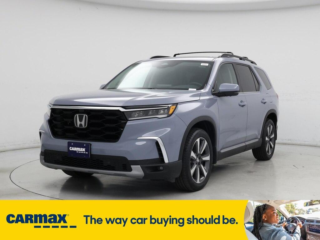 used 2025 Honda Pilot car, priced at $46,998