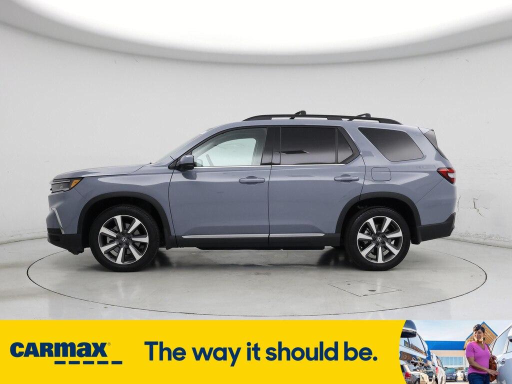 used 2025 Honda Pilot car, priced at $46,998