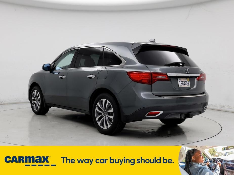 used 2014 Acura MDX car, priced at $16,998