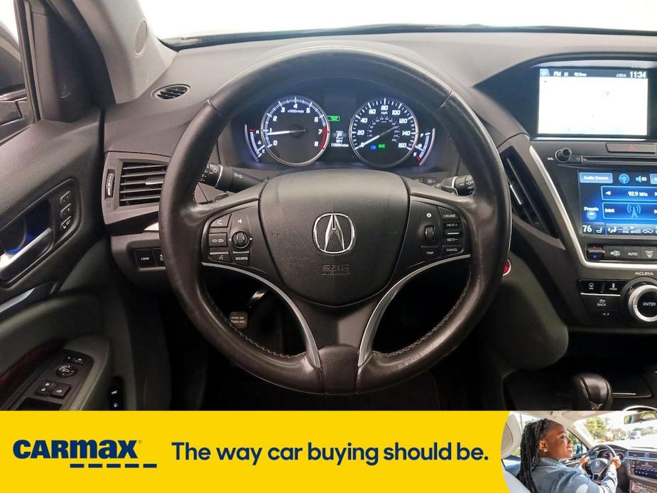 used 2014 Acura MDX car, priced at $16,998